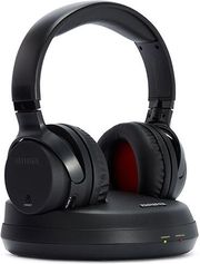 aiwa wireless stereo tv rf headphones whf 880 photo