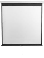 sbox projector screen 112 200x200 cm psm 112 2 photo