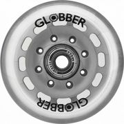 globber 80mm back wheel piso roda sysk 1tmx 526 010 photo