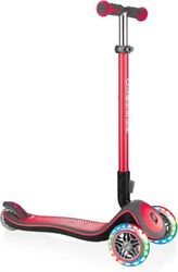 globber scooter elite deluxe red 444 402 photo