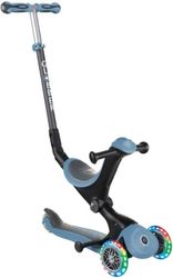 globber scooter goup deluxe fantasy lights ash blue 646 200 photo