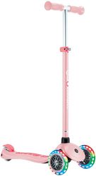 globber scooter primo plus lights pastel pink 442 710 4 photo globber scooter primo plus lights pastel pink 442 710 4 photo