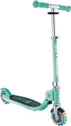 globber patini junior foldable flow lights mint 870 206 photo