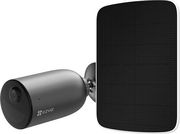 ezviz cs eb3 sp 3mp ip camera with solar panel photo