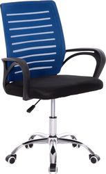 karekla grafeioy trail hm119236 mple mayro mesh podi xromioy 62x51x98yek photo karekla grafeioy trail hm119236 mple mayro mesh podi xromioy 62x51x98yek photo