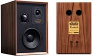 wharfedale super denton walnut ixeia zeygos photo