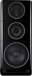wharfedale elysian 2 piano black ixeia zeygos demo photo
