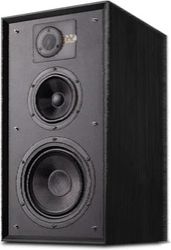 wharfedale linton black oak ixeia me baseis zeygos photo