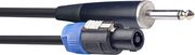 stagg ssp 10 sp15 kalodio ixeion 2x15 karfi spk 10m photo