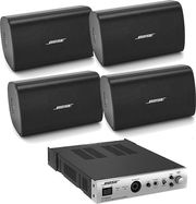 bose audiopack pro s4b black photo bose audiopack pro s4b black photo