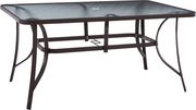 trapezi bruno 150x90x75yek metalliko orthogonio kafe me trypa omprelas f38 hm514512 photo
