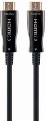 cablexpert aoc hi speed hdmi cable with enet aoc premium series 10m retail ccbp hdmi aoc 10m 02 photo