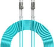 cablexpert multimode duplex om4 50 125 fiber optic cable lc lc 75m cfo mdom4 lc lc 75m photo