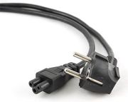 cablexpert power cord c5 vde aproved 1m pc 186 ml12 1m photo