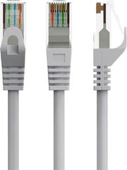 cablexpert utp cat6 patch cord copper grey 10m pp6u cu 10m photo
