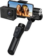 goxtreme 3 axis gimbal for action cameras and smartphones gx55243 photo