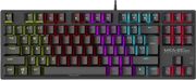 armaggeddon mechanical keyboard mka 2c neo black tactile brown switch mka 2c nbt photo