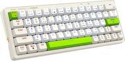 armaggeddon trimode mech rgb keyboard linear 63keys gmk 100 spring gmk 100sp