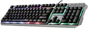 alcatroz spill proof gaming keyboard with backlight effects xkb300