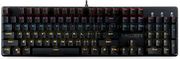 armaggeddon optical mechanical rgb keyboard mko 13r black mko 13rb