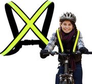 easypix full spectrum led vest streetglow s m ep65000 photo