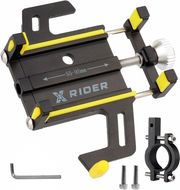 manta aluminum universal bike phone holder xr00ph01 photo