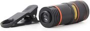 gembird optical zoom lens for smartphone camera 12x zoom ta zl12x 01 photo