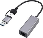 cablexpert usb31 typec 25g gigabit network adapter space grey a usb3ac lan2g 01 photo