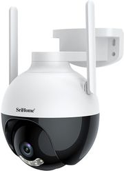 srihome ptz wifi camera 2mp sh045 photo