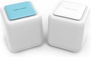 wavlink halo base pro ac1200 dual band whole home mesh wifi system with touchlink 2 pack wl wn535m2