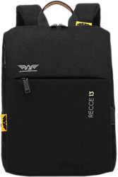 armaggeddon backpack recce 15 gaia for laptop up to 15 black recce15 gaia blk photo