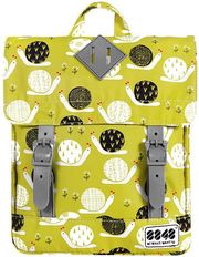 8848 backpack for children with snails print yellow 440 055 004 photo