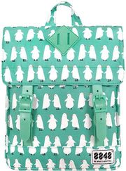 8848 backpack for children with penguins print 440 055 007 photo