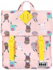 8848 backpack for children with hares print 440 055 006 photo