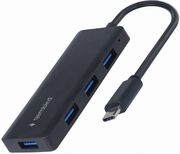gembird 4 port usb 31 gen 1 type c hub uhb cm u3p4 02 photo