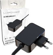 lc power gan usb c notebook adapter 5 20v 3 325a 65w lc nb gan 65 c photo lc power gan usb c notebook adapter 5 20v 3 325a 65w lc nb gan 65 c photo