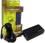 lc power 65w universal multi range notebook adapter lc65nb pro photo lc power 65w universal multi range notebook adapter lc65nb pro photo