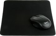 gembird mousepad cloth black mp a1b1 blk photo