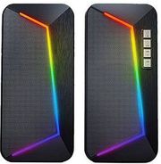 sonic gear rgb bluetooth 50 stereo system speaker 20 iox 2 iox2 photo