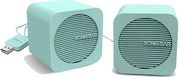 sonic gear bluetooth 52 speakers 20 blue cube mint bcm photo