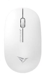 alcatroz wireless mouse airmouse v white 1200dpi amvw photo
