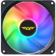 armaggeddon cooling 4xfan kit 12cm argb kit 5000 black argb kit 5000b photo