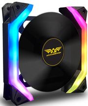 armaggeddon argb light pc cooling fan 14cm txspy14 photo