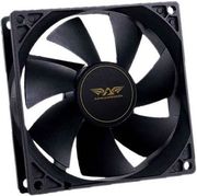 armaggeddon cooler fan silent 12 black silent 12 photo