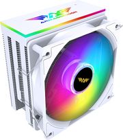 armaggeddon argb silent 12cm cpu cooling fan 6 heat pipes white blizzard3 w photo