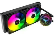 armaggeddon cpu cooler arctic freeze pro 240 black afp240b photo