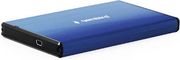 gembird usb 30 25 enclosure brushed aluminum deep blue ee2 u3s 3 db photo gembird usb 30 25 enclosure brushed aluminum deep blue ee2 u3s 3 db photo