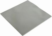 cablexpert heatsink silicone thermal pad 100x100x1mm tg p01 photo