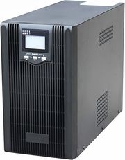 energenie pure sine wave ups lcd display usb 2000va black eg ups ps2000 01 photo