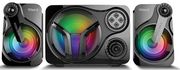 sonic gear stereo bluetooth 21 speaker system titan 3 titan3btmi photo